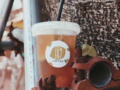 桂花西柚柠檬茶-LIMITED EXPRESS 限定快线