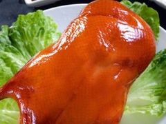 -宋柏树北京果木烤鸭(安东卫店)