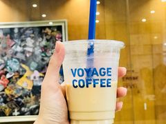 冰拿铁-VOYAGE COFFEE(杨梅竹店)
