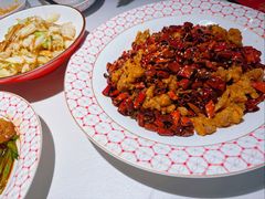 辣子鸡-渝月·川菜(海岸城店)