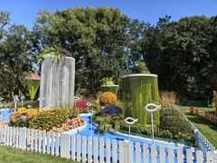 -上海共青森林公园