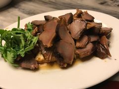 卤水鹅肾-陈勤记