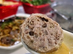 牛肉丸-菜忠潮州牛肉店(岗厦店)