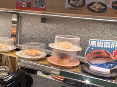 -争鲜回转寿司(大连和平广场凯德PLUS店)
