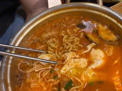 -老炉家木炭烤肉(长江国际店)