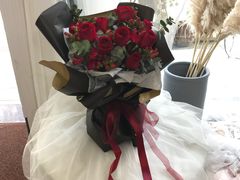 -花木兰花艺MULAN(温馨花园店)