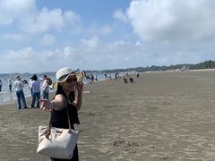 -江山半岛白浪滩景区