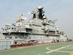 -泰达航母主题公园