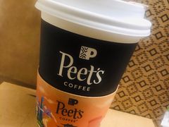 -Peet's Coffee皮爷咖啡(德基店)