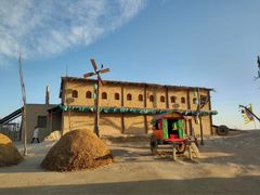 -镇北堡西部影城