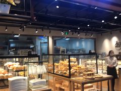 面包甜点陈列柜-21克拉面包(大悦城店)