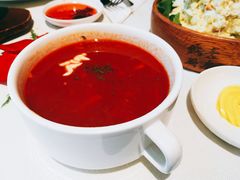 -俄士厨房(万松园店)