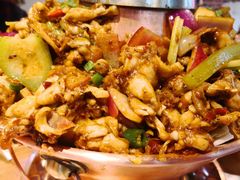 -炉小二铜锅牛蛙•川湘菜(三里屯店)