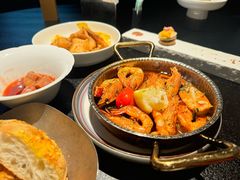 -庐灶江南·江南菜·四合院Bistro(东直门雍和宫·原华侨宾馆店)
