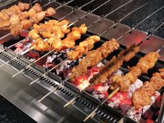 -白玉·朝鲜族烤串(南山店)
