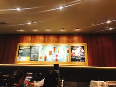 -星巴克(宝山万达店)