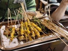 -盟重烧烤(高正街店)