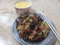 -周记热干面豆皮大王(桃花东街店)