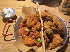 -富乐满韩国正宗炸鸡韩国料理(虹泉路店)