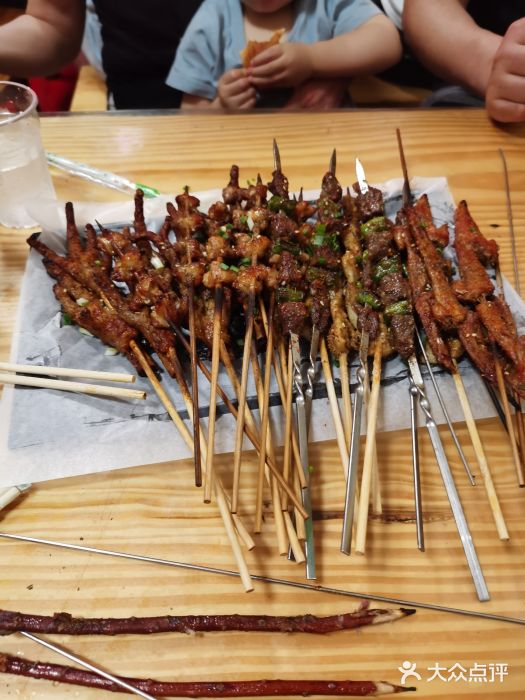 光头烧烤(禹王中路店)图片
