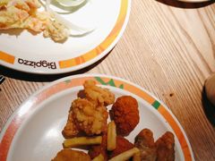 -比格比萨自助(南京万达茂店)