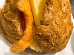 招牌菠萝油-华嫂冰室(尖沙咀店)