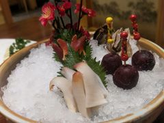 自助烤三文鱼-贵木日本料理·铁板烧(新地假日广场店)