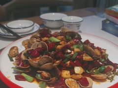 -海岛八号龙虾烧烤田鸡(蓝天路总店)