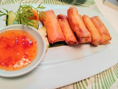 泰式春卷-蕉叶·泰国歌舞风情(世贸店)