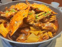 -A货肉蟹煲(印象城店)