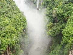 -马岭河峡谷风景区