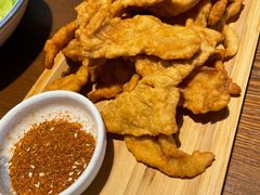 蒜香软炸肉-奕景小馆·地道大连菜(恒隆广场店)