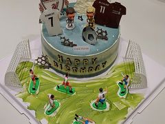 -Dark Horse·黑马蛋糕·低脂·低糖淡奶(金匙望湖大厦店)