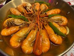 -钳真多钓虾馆·小龙虾海鲜烧烤(九六广场店)