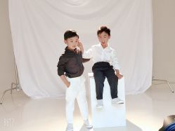 点击看大图 -胡子叔叔亲子儿童摄影旗舰店