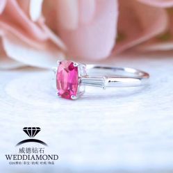 -威德钻石-克拉钻大本营(南京东路店)