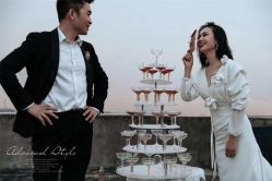 -金夫人婚纱摄影(华南店)