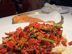 -西域阿里马新疆菜·清真(桂花路店)