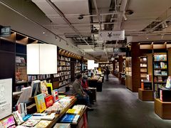 -茑屋书店(天目里店)