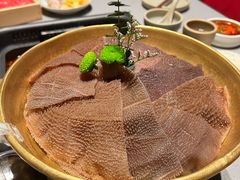 -巴奴毛肚火锅(悠唐购物中心店)
