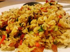 XO酱炒饭-菩提树·素食餐厅(汇智国际商业中心店)