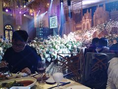 店内布置-东方御花园酒店