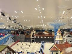 -长沙湘江冰雪世界