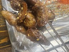 -老太太豆皮(南芬店)