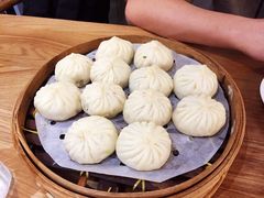 豆芽菜包子-陈傻子餐厅(世纪都会店)
