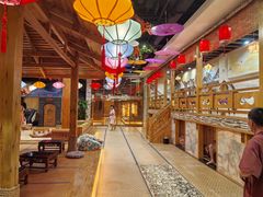 -盛世桃源(群力店)