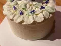 斑斓香茅漩涡蛋糕-奶油日报Journal de creme