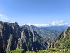 -黄山风景区