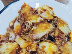 醋熘白菜-老回回饺子馆(海洋馆店)
