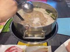 -四季喧黔味豆米火锅(万达广场店)